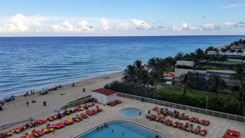 Oceanfront With Balcony Sunny Isles - Spectacular! Apartamento Miami Beach Quarto foto